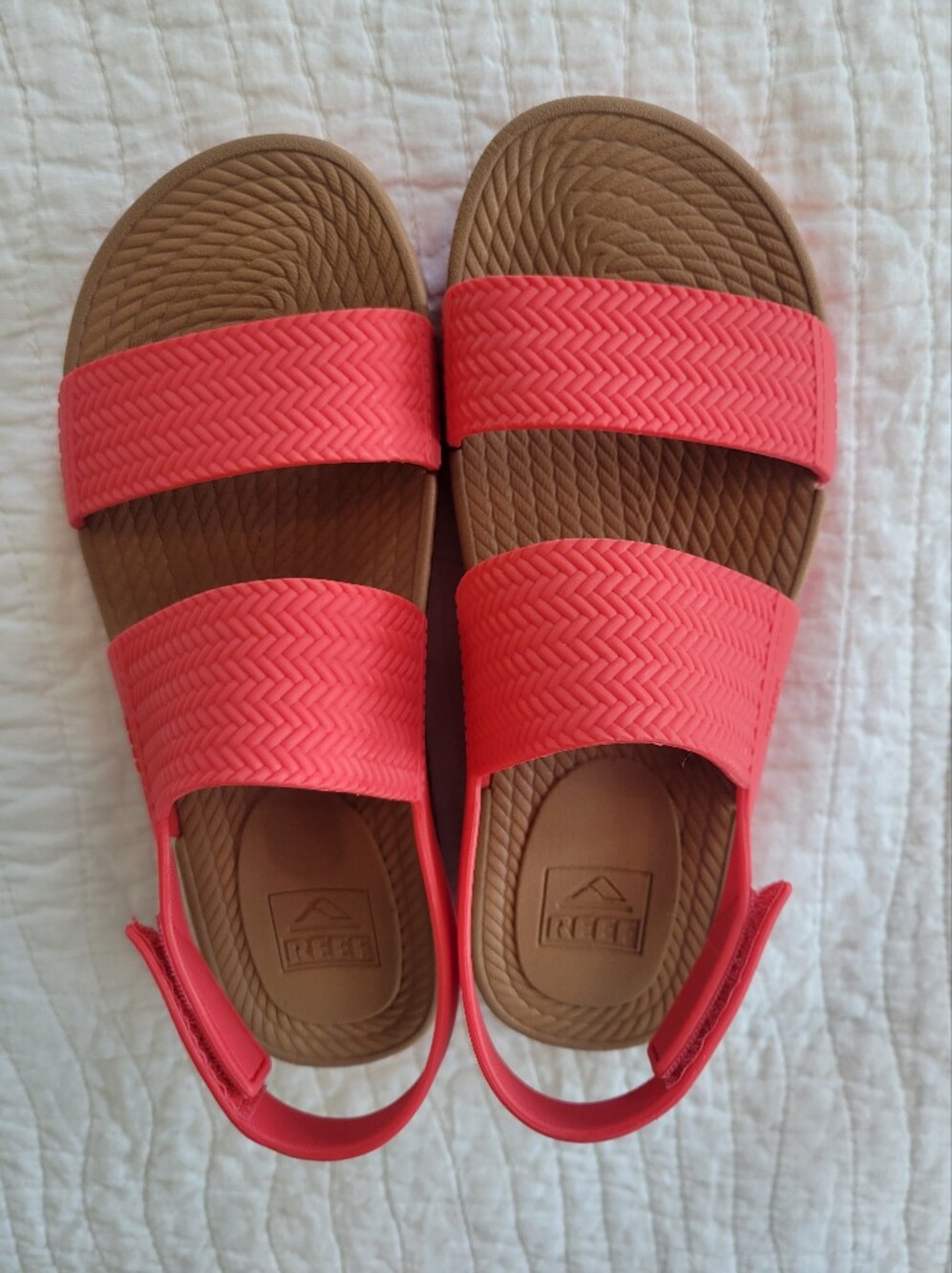 Reef Women's Hibiscus Water Vista Sandals - Picture 6 of 10